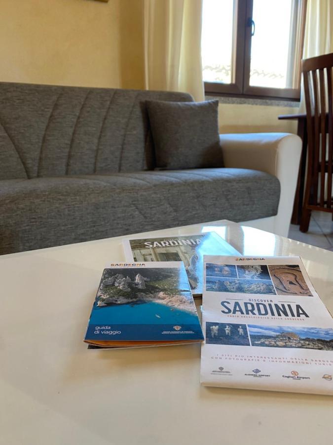 Hotel Sorgente Aglientu Exteriér fotografie
