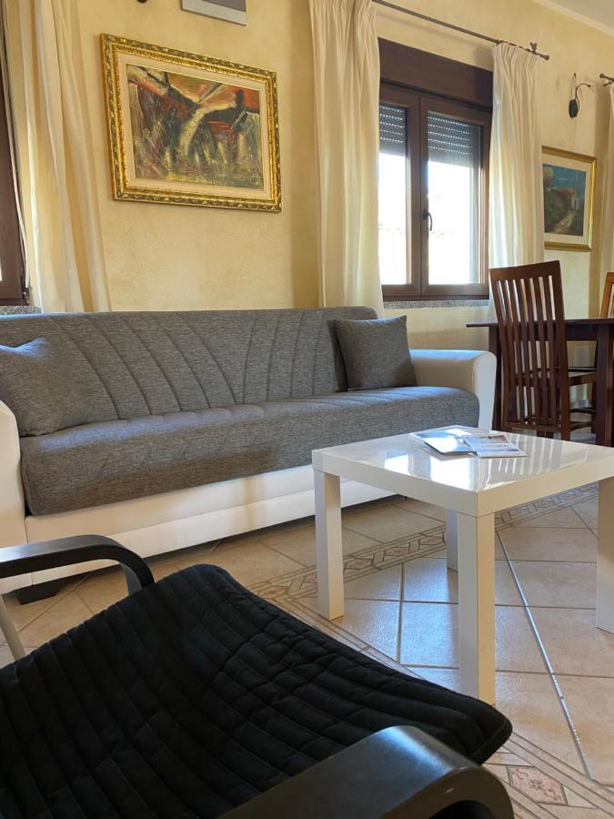 Hotel Sorgente Aglientu Exteriér fotografie