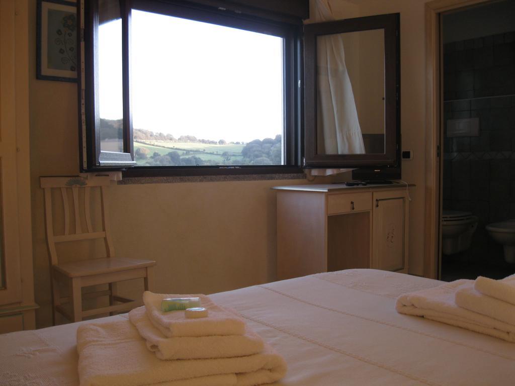 Hotel Sorgente Aglientu Pokoj fotografie
