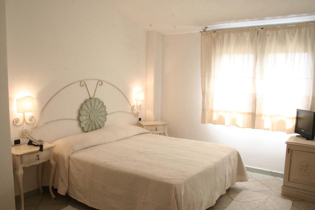 Hotel Sorgente Aglientu Pokoj fotografie