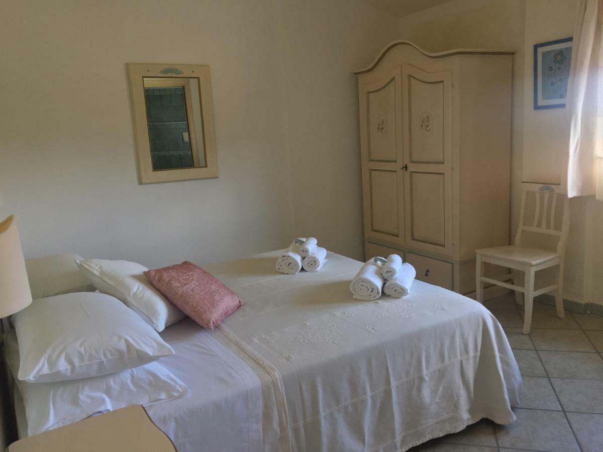Hotel Sorgente Aglientu Exteriér fotografie