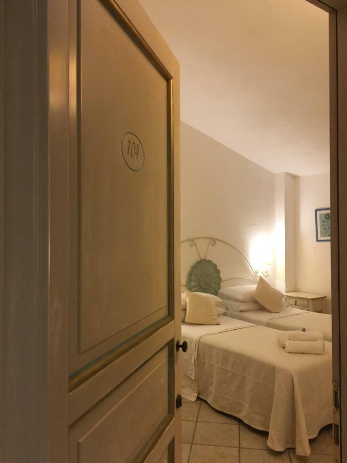 Hotel Sorgente Aglientu Exteriér fotografie