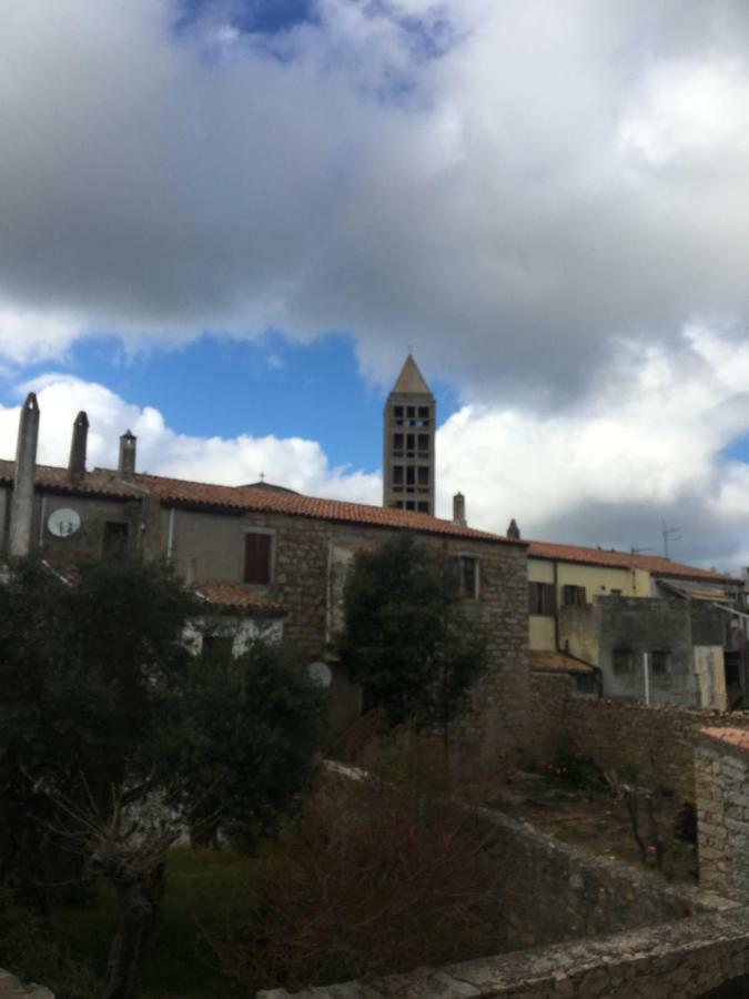 Hotel Sorgente Aglientu Exteriér fotografie