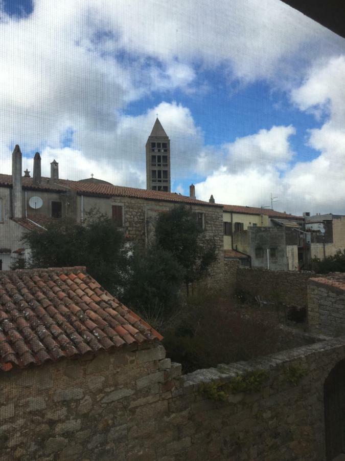 Hotel Sorgente Aglientu Exteriér fotografie