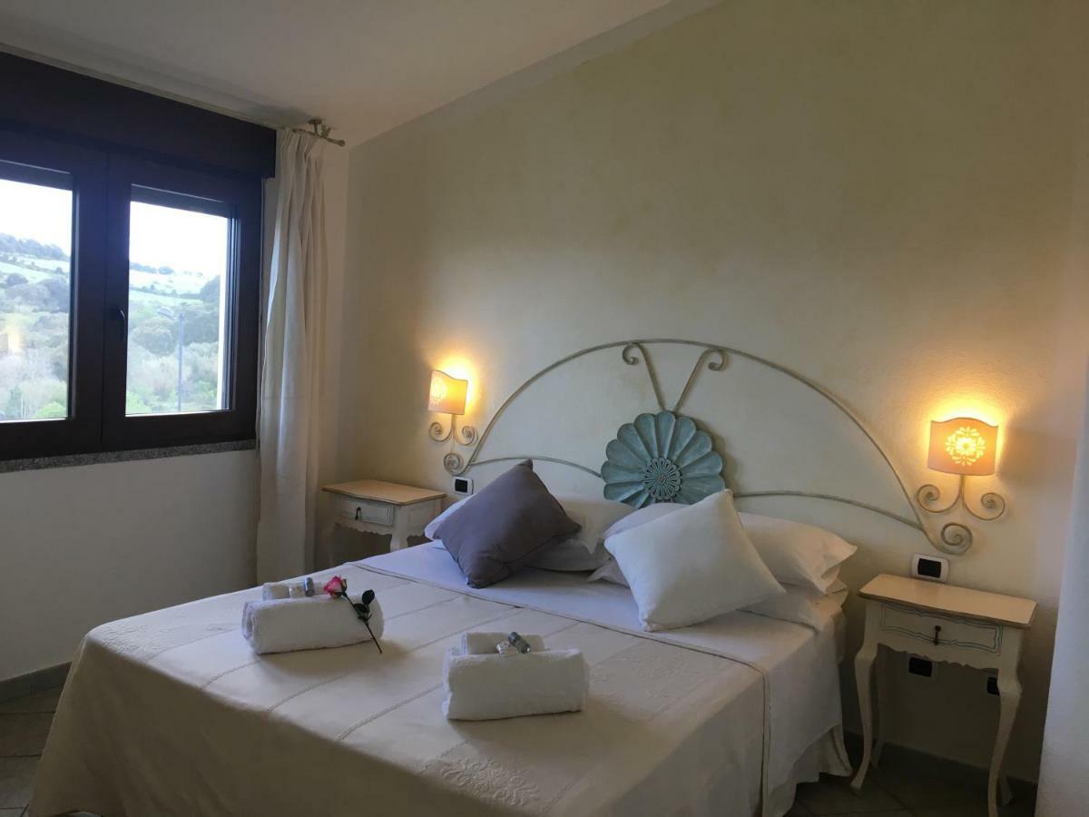 Hotel Sorgente Aglientu Exteriér fotografie