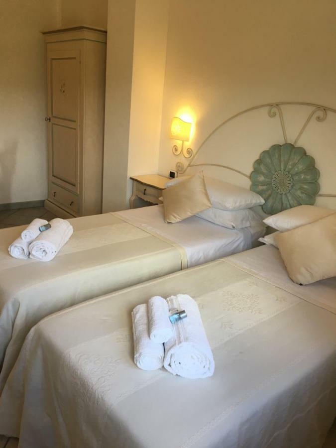 Hotel Sorgente Aglientu Exteriér fotografie