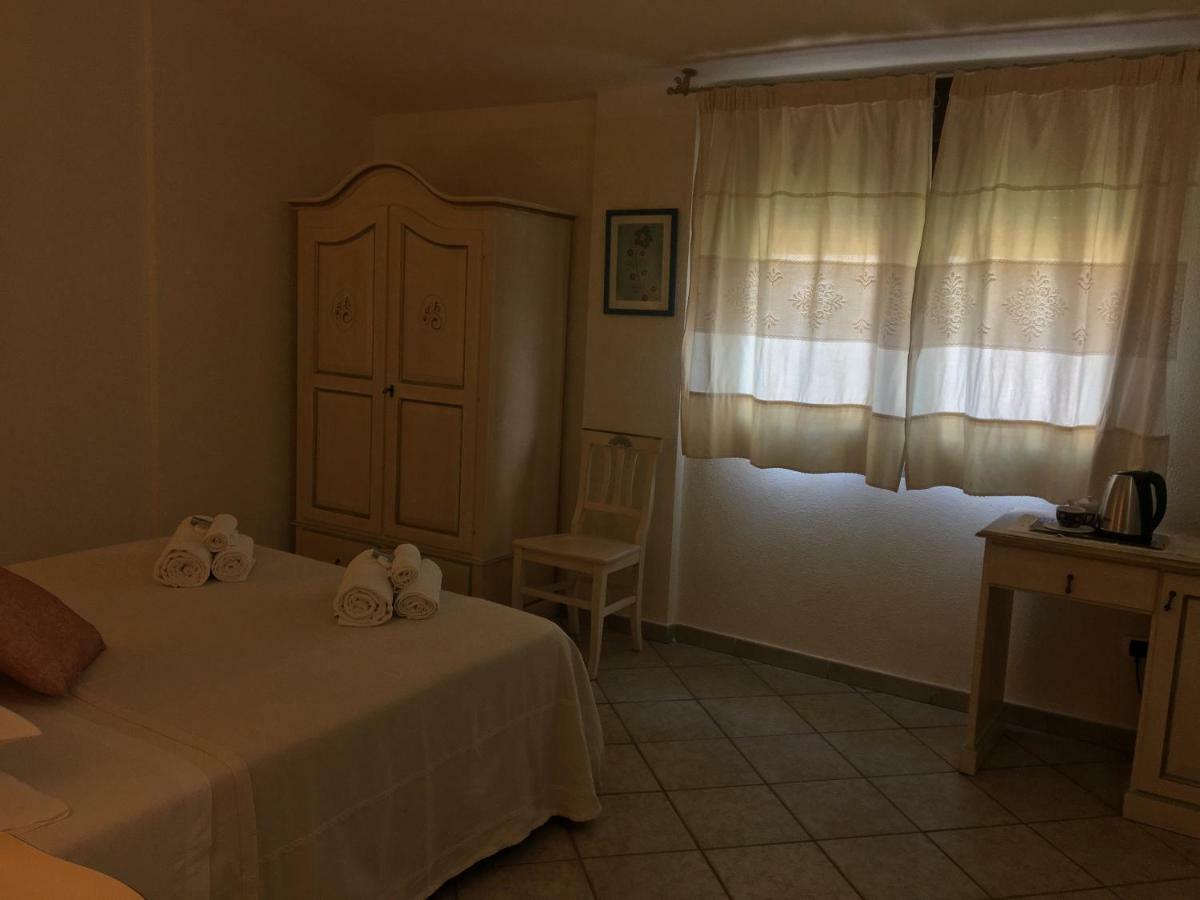 Hotel Sorgente Aglientu Exteriér fotografie