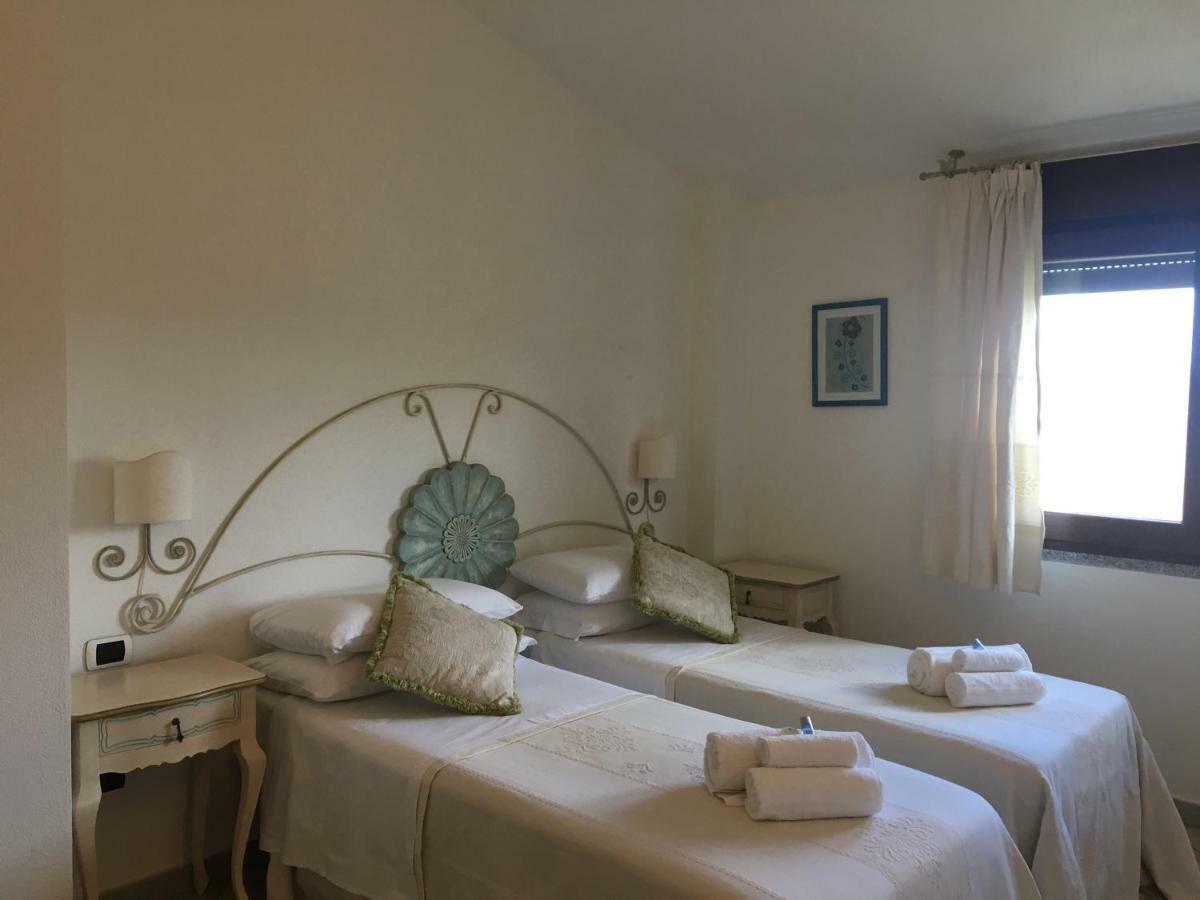 Hotel Sorgente Aglientu Exteriér fotografie