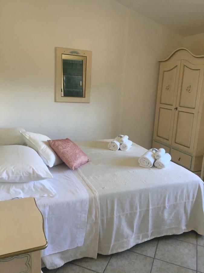Hotel Sorgente Aglientu Exteriér fotografie