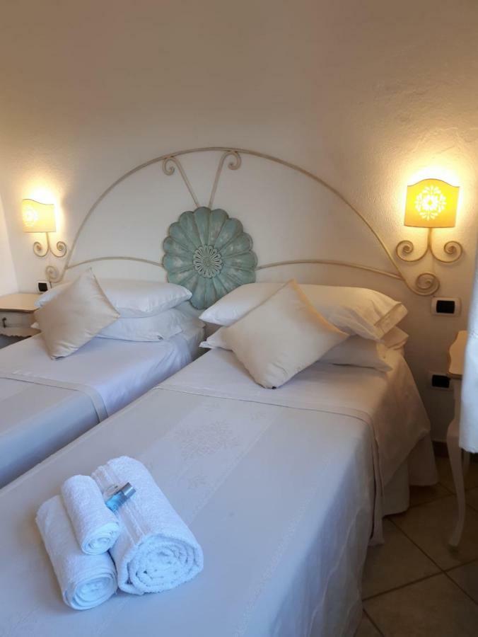 Hotel Sorgente Aglientu Exteriér fotografie