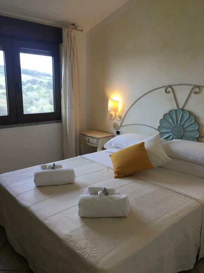 Hotel Sorgente Aglientu Exteriér fotografie