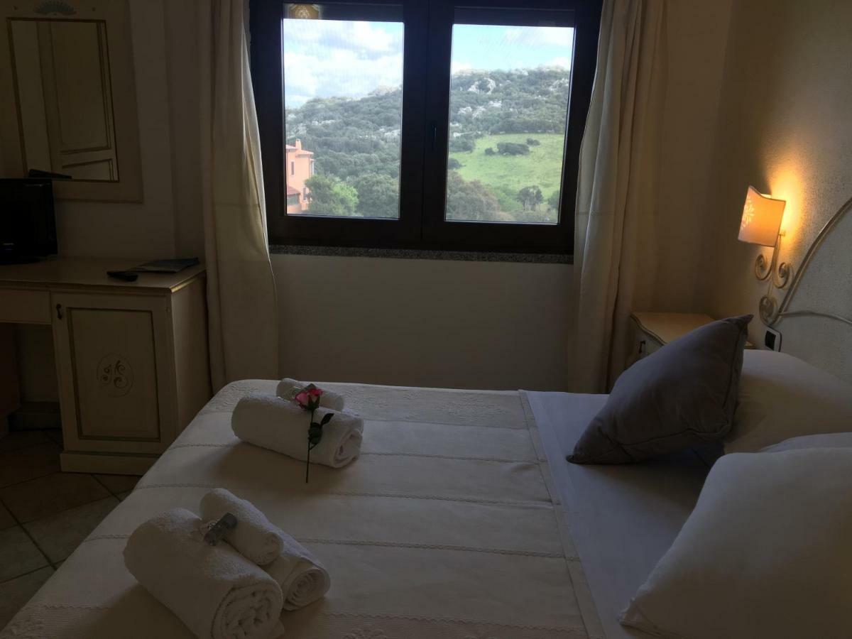 Hotel Sorgente Aglientu Exteriér fotografie