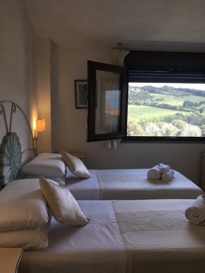 Hotel Sorgente Aglientu Exteriér fotografie