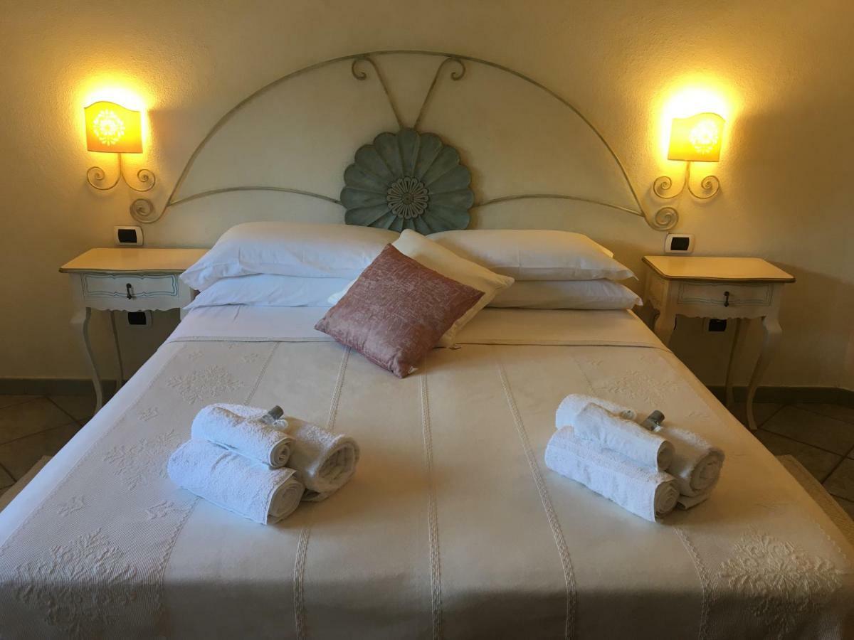 Hotel Sorgente Aglientu Exteriér fotografie