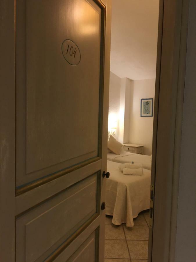 Hotel Sorgente Aglientu Exteriér fotografie