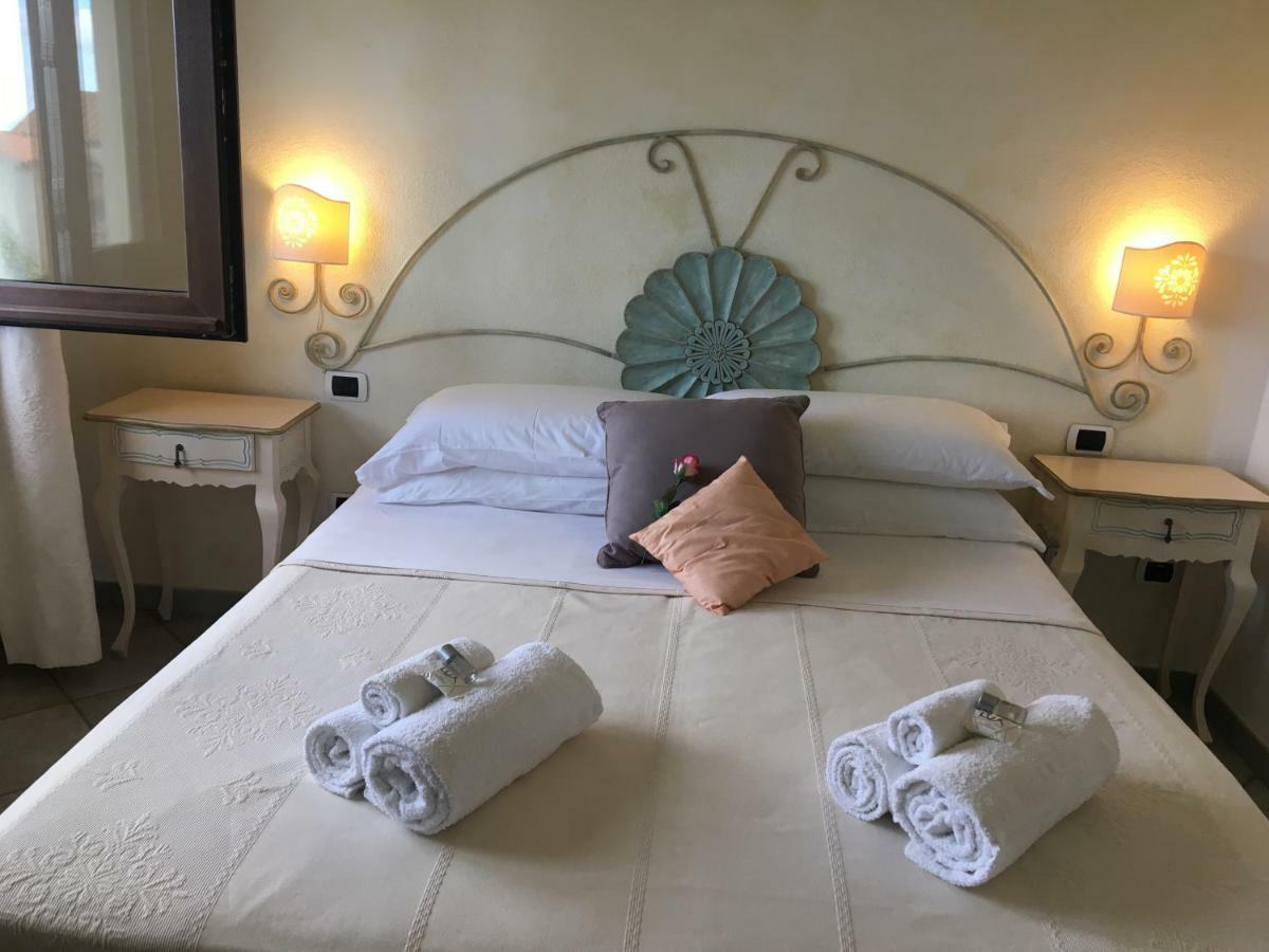 Hotel Sorgente Aglientu Exteriér fotografie