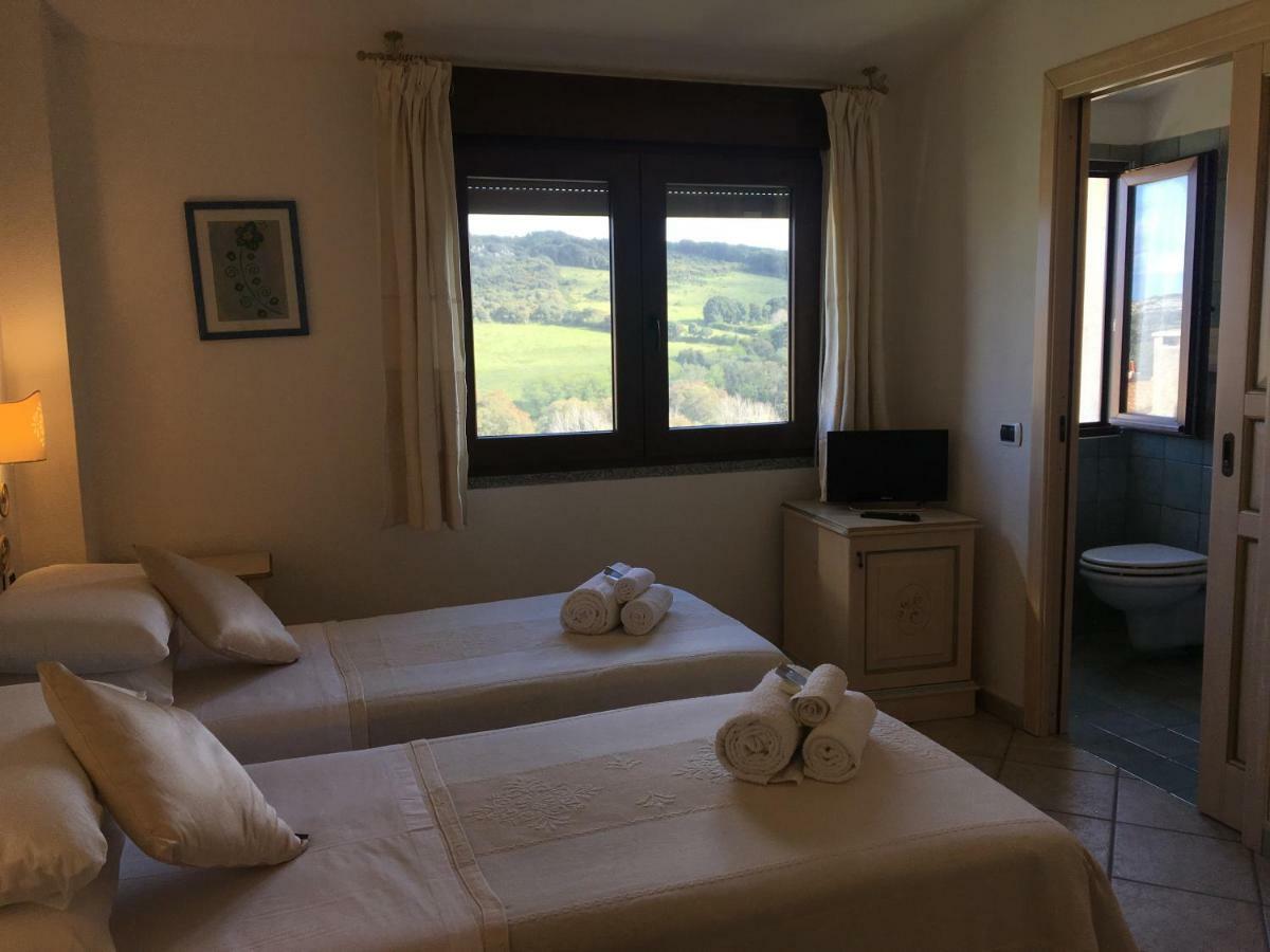 Hotel Sorgente Aglientu Exteriér fotografie