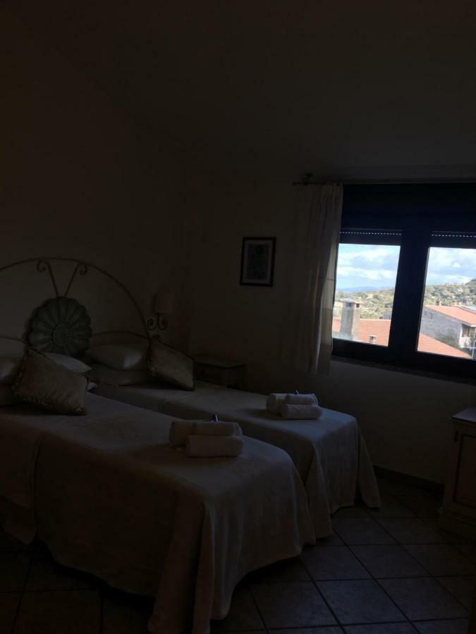 Hotel Sorgente Aglientu Exteriér fotografie