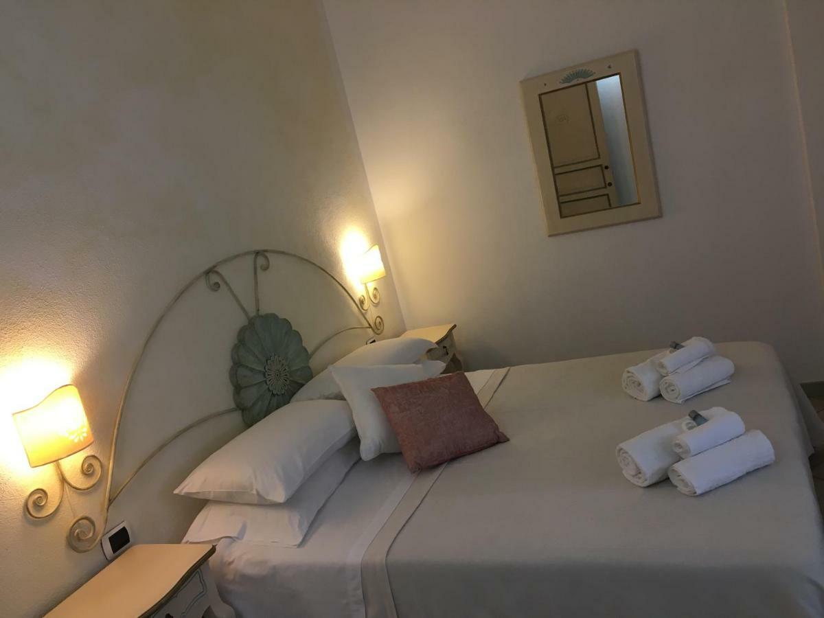 Hotel Sorgente Aglientu Exteriér fotografie